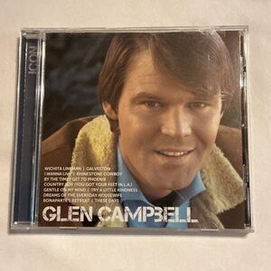 Glen Campbell CD - Icon Collection